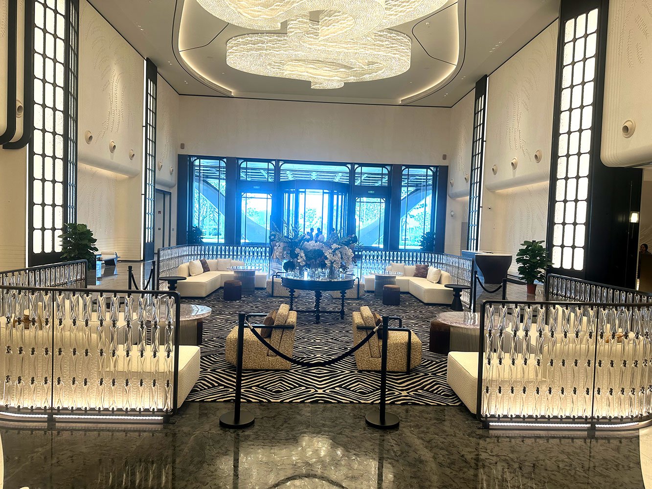 Stainless steel screens