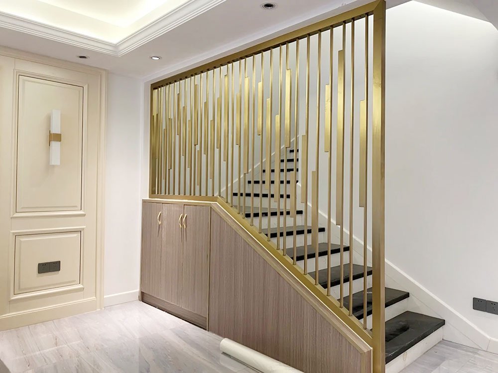 How to Install Stainless Steel Screens? JYF-Metal