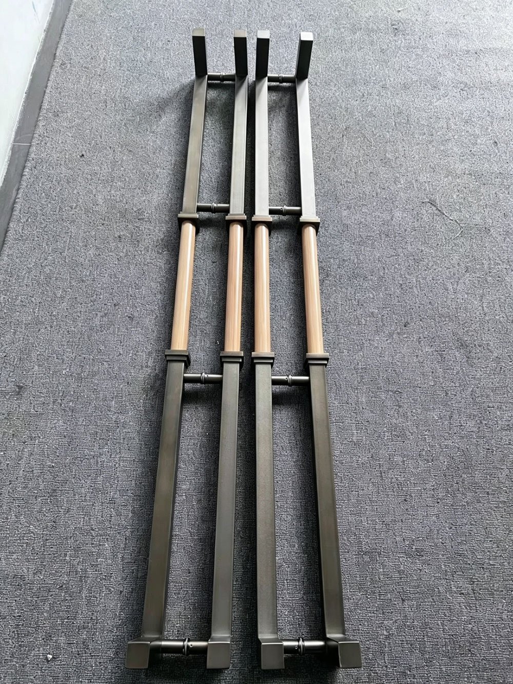 Custom-made-stainless-steel-pull-handles