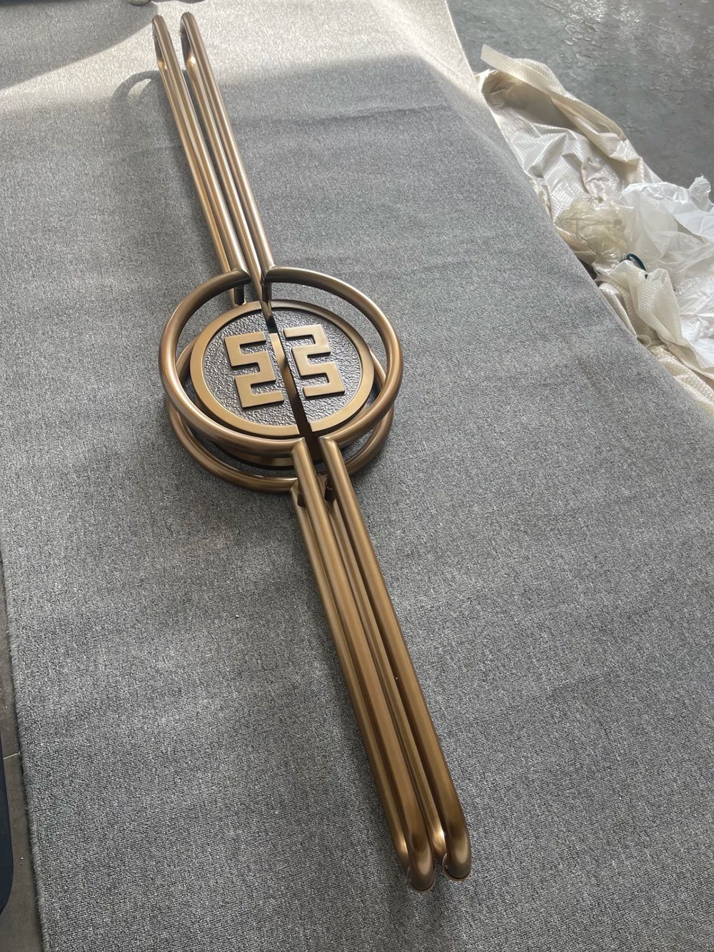 Customstainless-steel-door-pull-handles