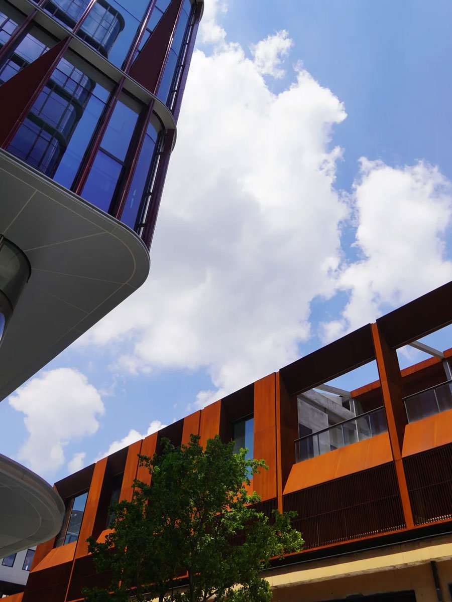 corten steel