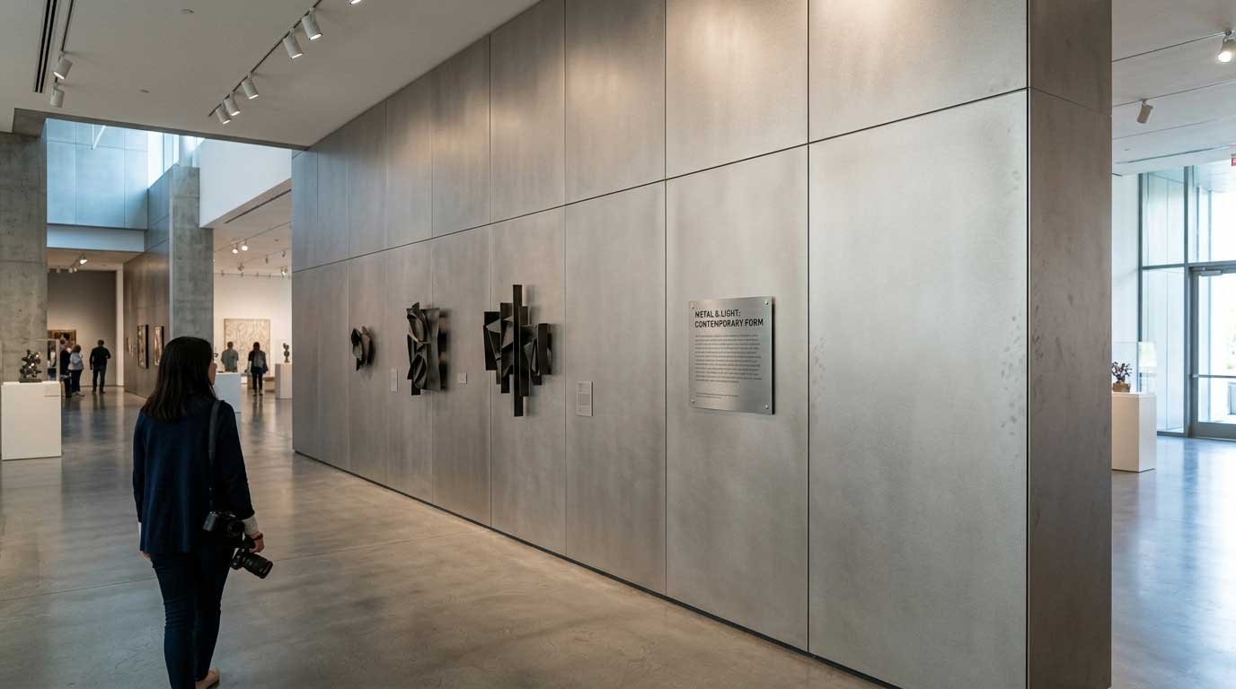 Stainless-Steel-Museum-Wall-Decoration