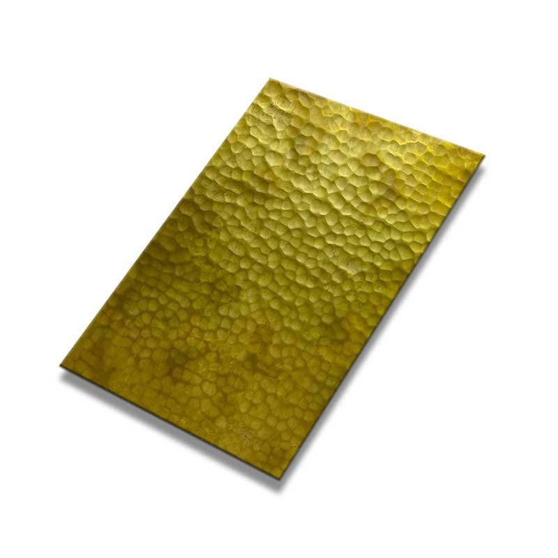 Stainless-steel-hammered-sheets