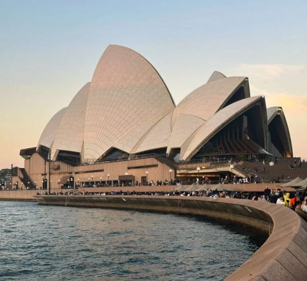 Australia-Sydney Opera House