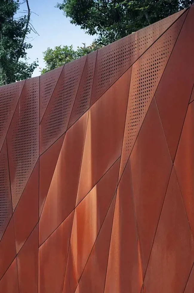 Corten Steel