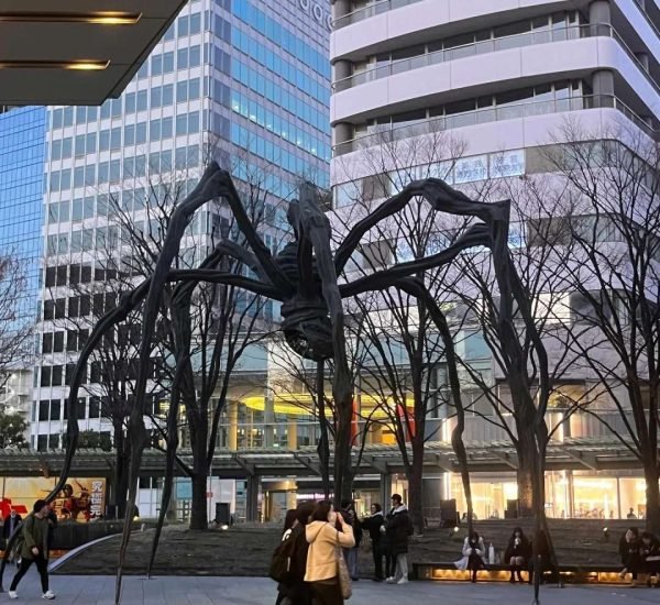 Japan-Roppongi Hills Tokyo