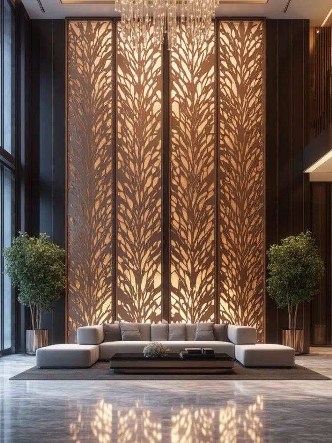 Laser-Cut-Decorative-screen