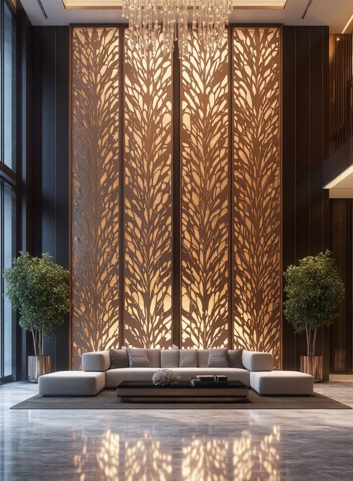 Laser-Cut-Decorative-screen