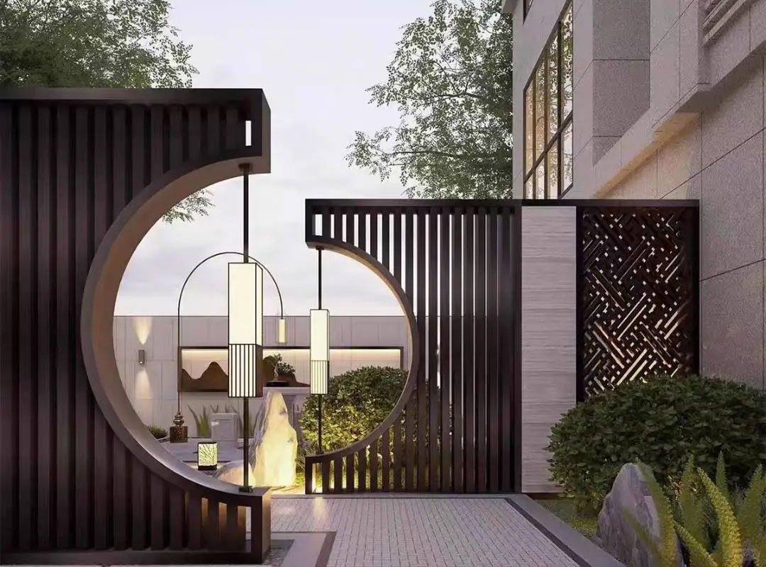 Metal-Privacy-Screen