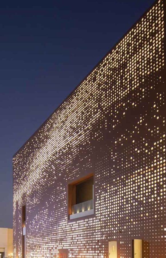 Perforated Plate