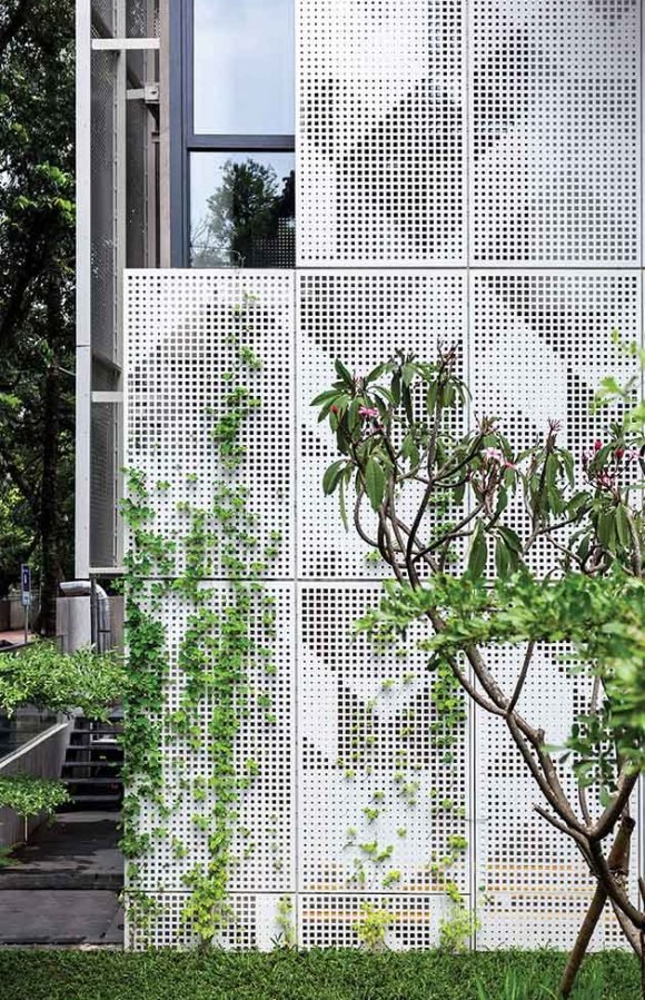 Perforated Plate