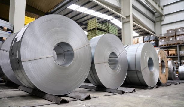 Stainless steel roll-2