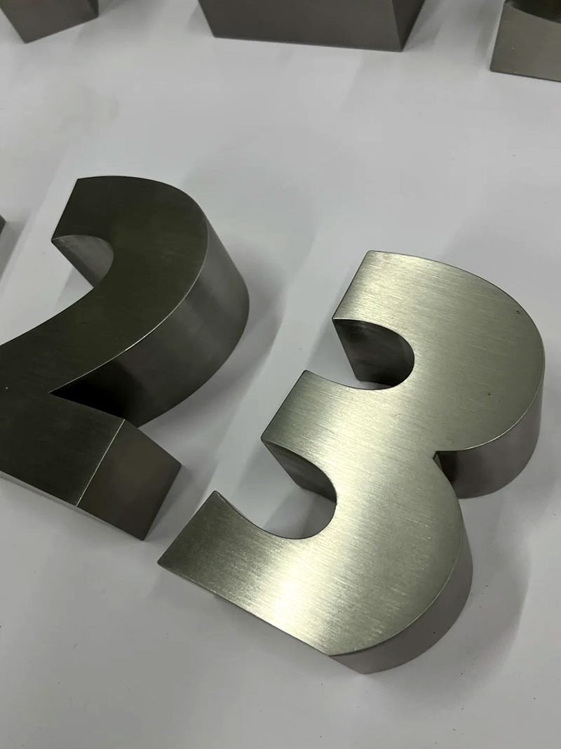 Stainless-Steel-Lettering