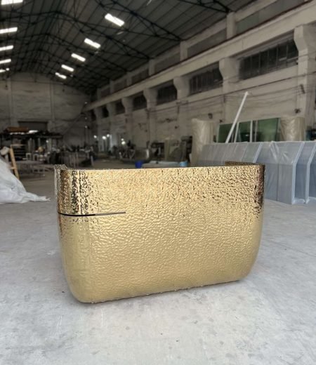 Stainless steel bar counter (3)