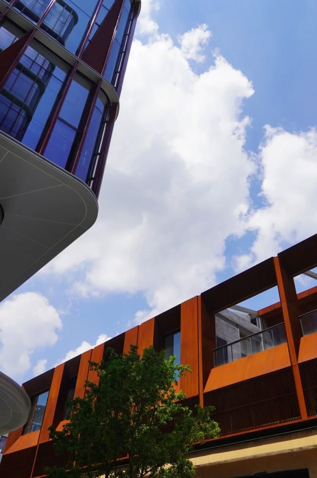 corten steel